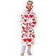 thumbnail image 2 of Ropa de cama Ropa infantil Albornoz grueso con capucha alargado Pijamas de terciopelo para niñas Camisón de poliéster para niñas, 2 of 7