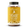 thumbnail image 1 of ¡Suplemento Eu Natural Purge! Uric Acid Flush 60 cápsulas, 1 of 5