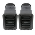 thumbnail image 2 of Instrument Panel Air Vent Outlet Dash AC Air Vent Panel 15169326 Passenger Side Enhanced Air Distribution Waterproofing Replacement for 1500 HD 2500 HD 3500, 2 of 7
