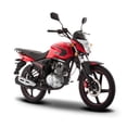 thumbnail image 1 of Motocicleta DT150 SPORT ROJO NEGRO Italika Motocicleta De Trabajo, 1 of 4