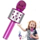 thumbnail image 1 of Micrófono de karaoke JAMW inalámbrico Bluetooth para niños Sencillez, 1 of 5