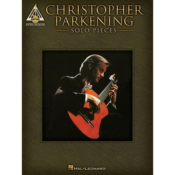 Christopher Parkening - Solo Pieces (Paperback)
