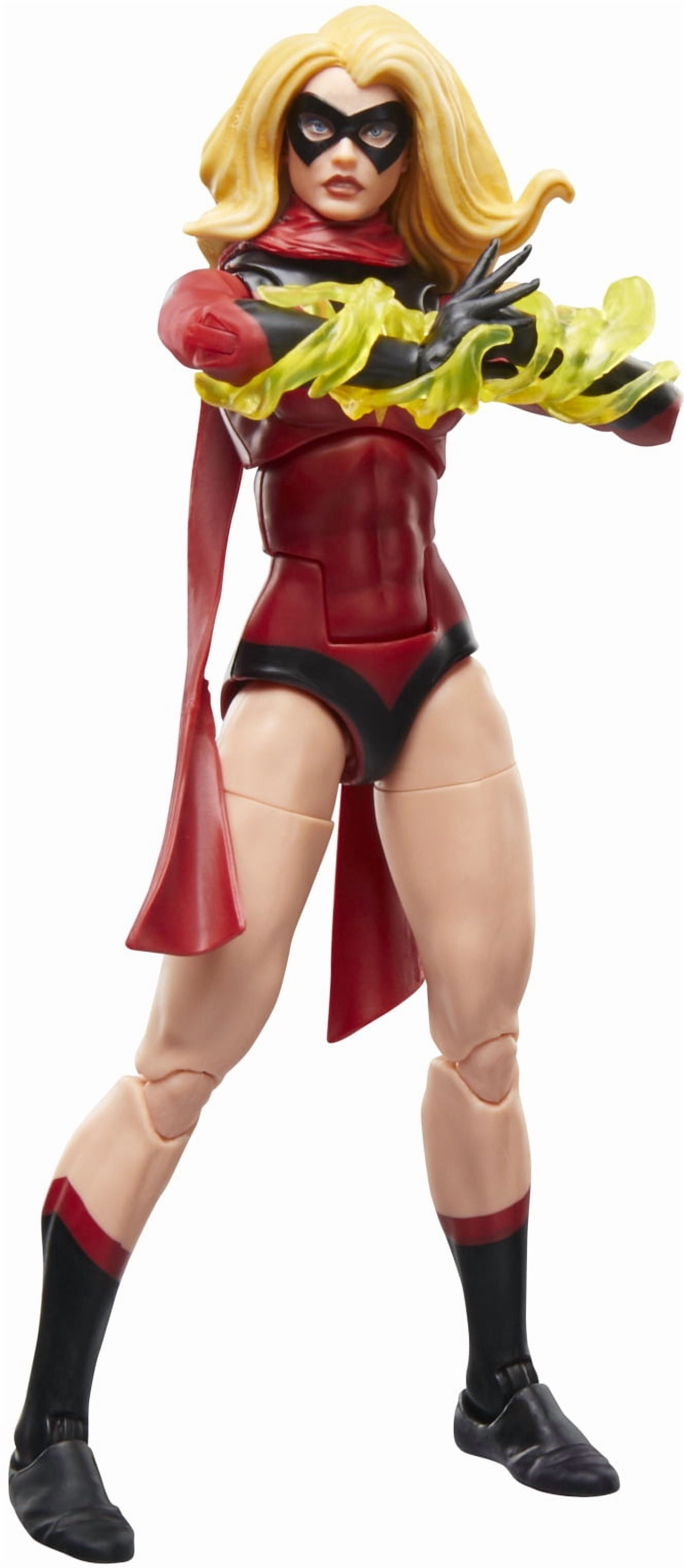 Hasbro Collectibles - Dark Avengers Comics - Marvel Legends - Warbird Action Figure