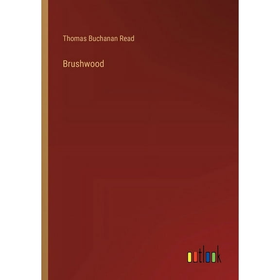 Brushwood (Paperback)