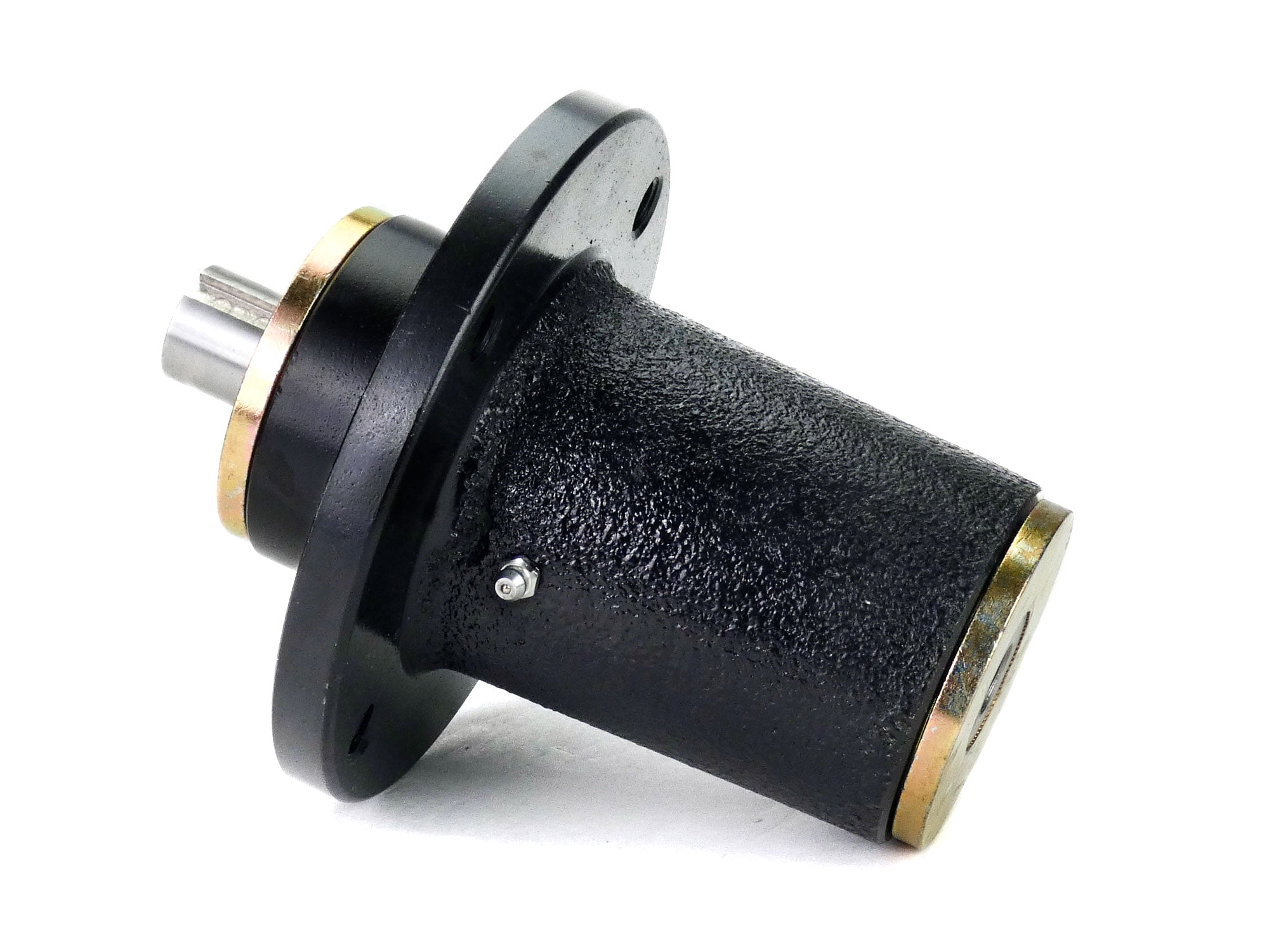 (1) Heavy Duty Spindle Assembly for Hustler Mowers 36" to 72" Part