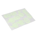 thumbnail image 4 of Calcomanía de pared fluorescente Jadeshay de Halloween autoadhesiva alto rendimiento, 4 of 12