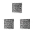 thumbnail image 3 of Cateissary Crystal Rhinestone Ribbon Glass Drill Mesh Glitter Sticker Suministros para el hogar DIY Ornamento negro 8 pegamento de fusión en Type1 NO1, 3 of 6
