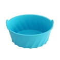 thumbnail image 2 of YAOMOBB Scratch-resistant Silicone Mat Reusable Silicone Slow Cooker Liner Food Grade Non stick Surface for Safe Cooking Essential Pot Accessory, 2 of 7