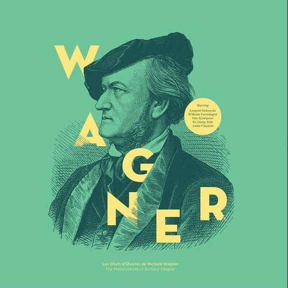 Various Artists - Wagner - Les Chefs D'Oeuvre - Music & Performance - Vinyl