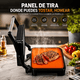 thumbnail image 4 of Sandwichera Parrilla Grill Plancha Antiadherente Sokany SK-223 PARRILLA GRILL, 4 of 7