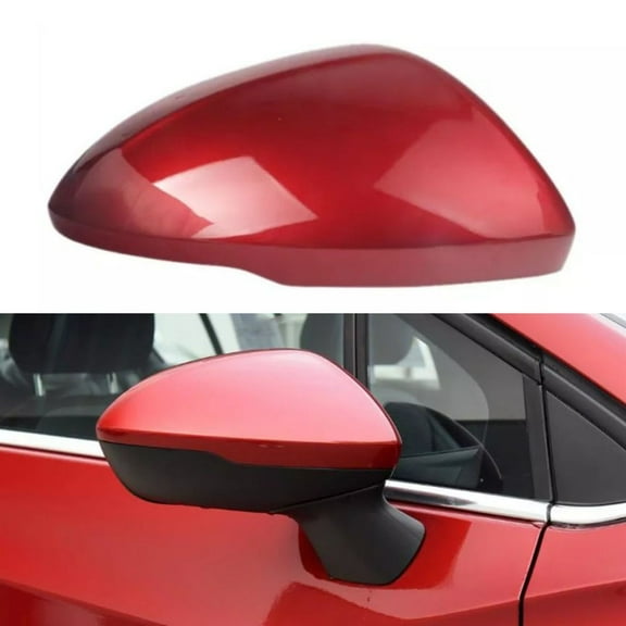 Red R OR L Passenger Side Mirror Cover Cap For Chevrolet for Cruze 2017-2019