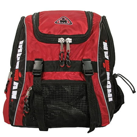 Ironman Transition Backpack
