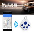 thumbnail image 1 of Tracer Smart Anti Lost Llavero Perro Gato Localizador GPS Niños Alarma Tag Finder Key Hugtrwg Para estrenar, 1 of 8