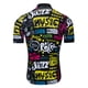 thumbnail image 4 of Maillot de ciclismo para hombre, camisetas de ciclismo, camisetas de ciclismo, camisetas de ciclismo de montaña, camisetas de ciclismo transpirables y coloridas, 4 of 5