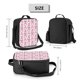 thumbnail image 2 of Fotbe Cute puppy Lonchera Bolsa de Almuerzo para Hombres y Mujeres, Lonchera de Gran Capacidad, Bolsa de Almuerzo Reutilizable, Bolsa Térmica Aislante, 2 of 7