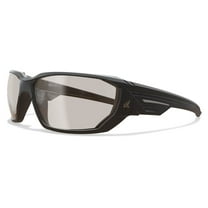 Dawson, Safety Glasses, Anti-Reflective, Clear Lens, Black Frame, Full-Frame