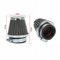 thumbnail image 3 of 4Pcs 60mm Inlet Cold Air Intake Tapered Air Filters Cleaner For Motorcycle Racer, 3 of 5