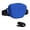 Blue, variant on Portable Food Grade Silicone Dog Treat Pouch, Adjustable Pet Training Waist Bag, Hands-Free Dog Walking Bag for Dog Training, Walking, Hiking, Outdoor Activities (Size/Colour as Pictured)