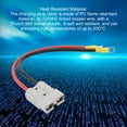 thumbnail image 4 of Conector De Batería, Cable De Enchufe De Carga De Carretilla Elevadora Eléctrica Resistente Y Flexible Retardante De Llama Para Vehículo, 4 of 8