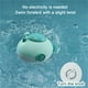 thumbnail image 1 of Fiudx Liquidación de Navidad Los juguetes del baño del verano terminan la natación de la rueda de agua de la embarcación para el niño, 1 of 6