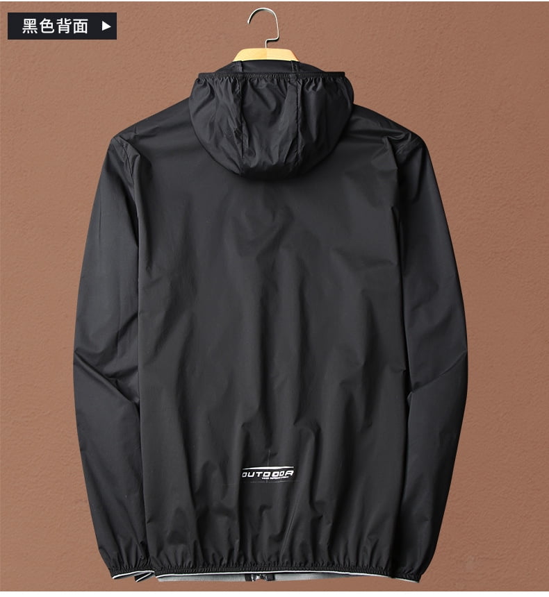 waterproof gym jacket