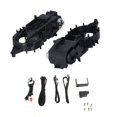 thumbnail image 3 of Support de Rétroviseur Rabattable, Kit de Pliage de Rétroviseur Chauffant pour Remplacement de Modification pour Qashqai 2016-2017, 3 of 8