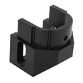 thumbnail image 5 of TICFOX Tapones De Extremo De Toldo RV, Reemplazo De Pieza De Repuesto De Aluminio Sólido para Dometic para Sunchaser II Hardware Redondeado/Tapones De Extremo De Servicio Pesado (Negro), 5 of 5