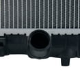 thumbnail image 4 of TYC 2830 Radiator Fits 06-09 Honda Ridgeline 3.5L V6 Fits 1998 Dodge Ram 3500, 4 of 5
