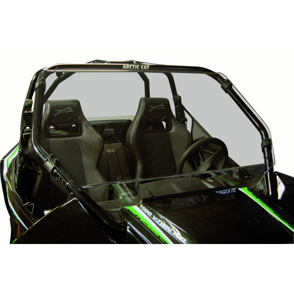 Full Fixed Windshield Arctic Cat Wildcat 1000 4 1000 X X EPS 2012 to