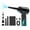 🔥 Black_New#580, variant on Handheld Portable Cordless Car Vacuum Cleaner | 6000Pa Strong Suction & Blower 2-in-1 | 3600mAh Rechargeable Battery | Mini Size, Lightweight ABS | Washable Filter | USB Powered | Accessories
