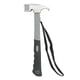 thumbnail image 1 of Martillo de camping multifunción de acero de alto carbono para exteriores, extractor de clavos para estacas de tienda de campaña, 1 of 14