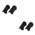 thumbnail image 1 of Maytalsory 1/2/3 Soccer Football Training Shin Guard Pads with Advanced Support and Protection Black 21.5cm 2PCS, 1 of 6