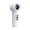 A, variant on YIJIA Digital Display Rechargeable Handheld Turbo Fan 1200mAh ABS Portable Outdoor Personal Cooler 4.80x1.89x1.65 Inches 1 Unit