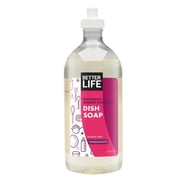 BETTER LIFE Dish Soap - Liquid Dishwashing Soap for Home & Kitchen Sink - Kitchen Soap for Sensitive Skin - 22oz