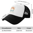 thumbnail image 5 of Pickleball Lover Hat Hat Pickleball Y'all Cap for Women Baseball Cap Graphic Caps, 5 of 7