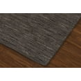 thumbnail image 2 of Addison Cooper Solid Pewter Area Rug, 2 of 4
