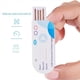 thumbnail image 2 of 5X Registrador de Datos de Temperatura USB 14400 Puntos Informe USB 60 Días Grabador Desechable IP65, 2 of 5