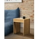 thumbnail image 4 of Mesa lateral Telma de Madera, 4 of 4