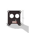 thumbnail image 2 of Trans-Dapt TRA2200 Carburetor to TBI Adapter - Holley 4 BBL to Small Block Chevy TBI Rear Mount, 2 of 2