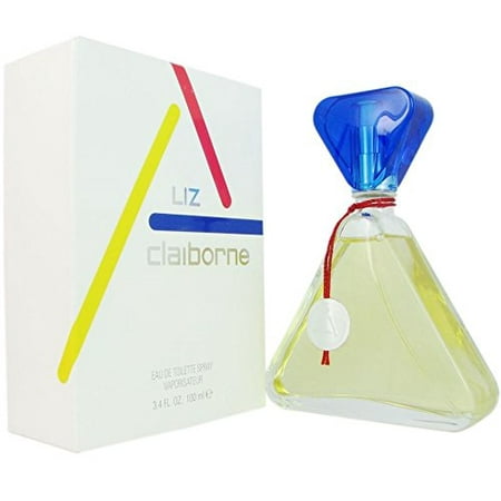 Claiborne by for Women, Eau De Toilette Spray, 3.4-Ounce, All our fragrances are 100% originals by their original designers. We do not sell any knockoffs or imitations. By Liz