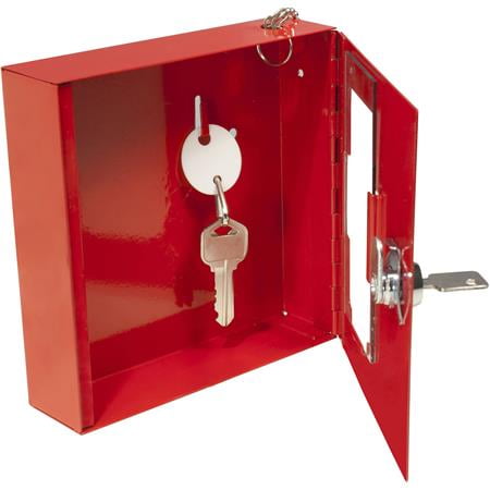 Barska Impact Resistant New Key Lock Wall Safe