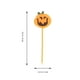 thumbnail image 3 of KAKOWELY 40 adornos para cupcakes de Halloween, adornos para cupcakes de fiesta, decoraciones para postres, suministros para fiestas de Halloween, 3 of 5