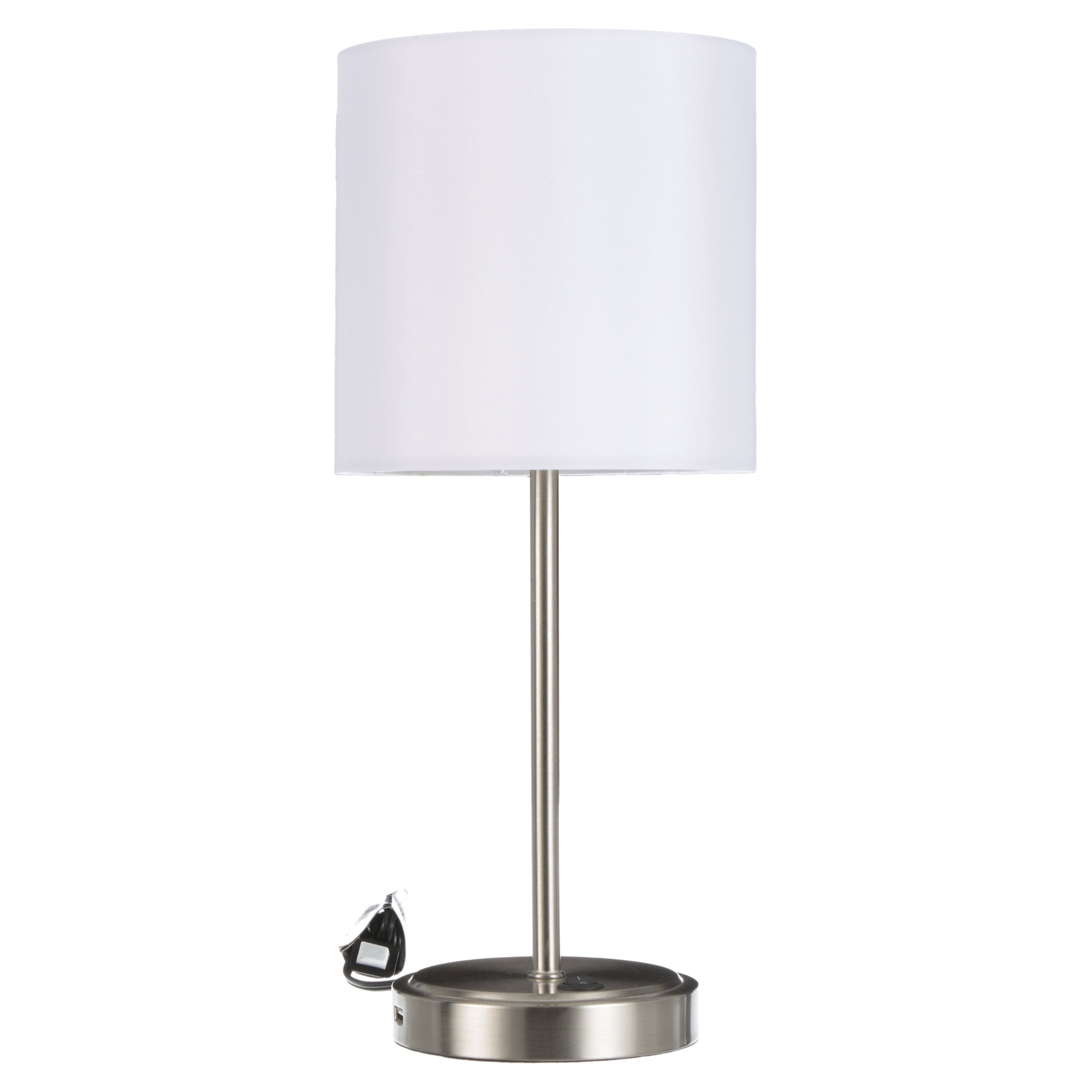 Tattooland  Light4Vision - Slim Lamp Flex XL - Lampe de Bureau USB - Blanc