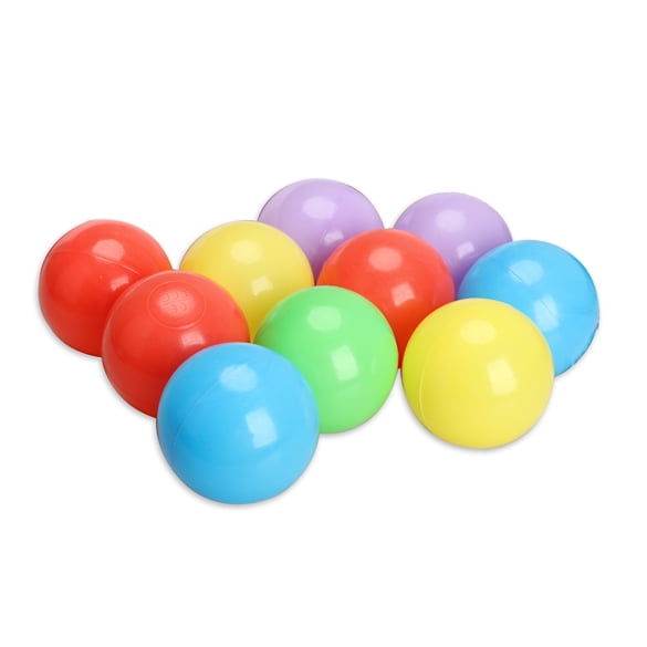 Kids Ball Pit Balls Storage Net Bag Toys Organizer for 200 Balls Without ball`BH 