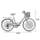 thumbnail image 4 of Bicicleta Gosa  Sharon R26 Rosa, 4 of 4