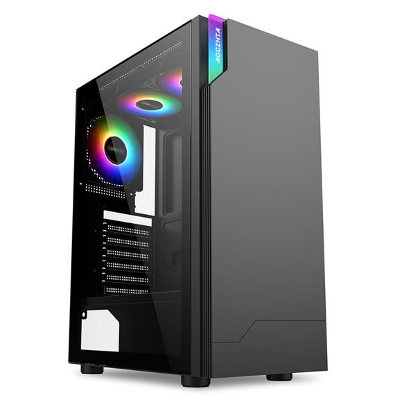 E-ATX Full Tower Computer Case