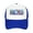 Blue, variant on Anime Polyester Mesh Baseball Cap​,Comic Hat,One Piece Baseball Cap With Mesh Panels Trucker Hats