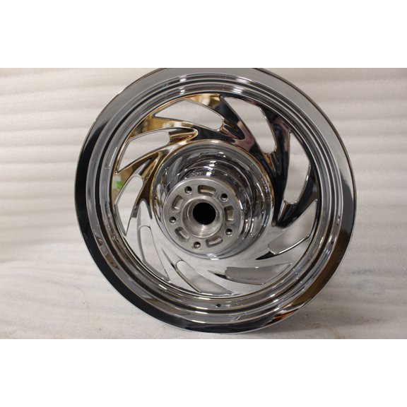 OEM HARLEY STREET XG500 XG750 TYPHOON REAR WHEEL 40900359