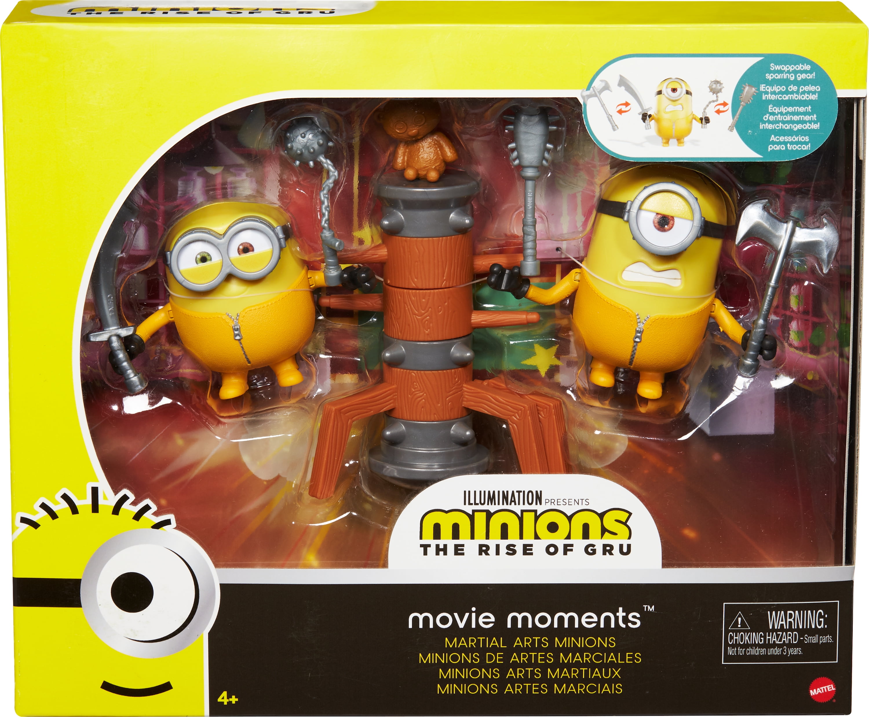 Minion Toys At Walmart Promotions
