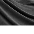 thumbnail image 4 of PAVILIA Grey Fleece Wearable Blanket with Sleeves for Adults Women Men, Soft Warm Full Body Wrap Throw, Sweatshirt Pocket, Cozy Pullover Robe Blanket with Arm, Gifts for Christmas Mom Wife, 4 of 7